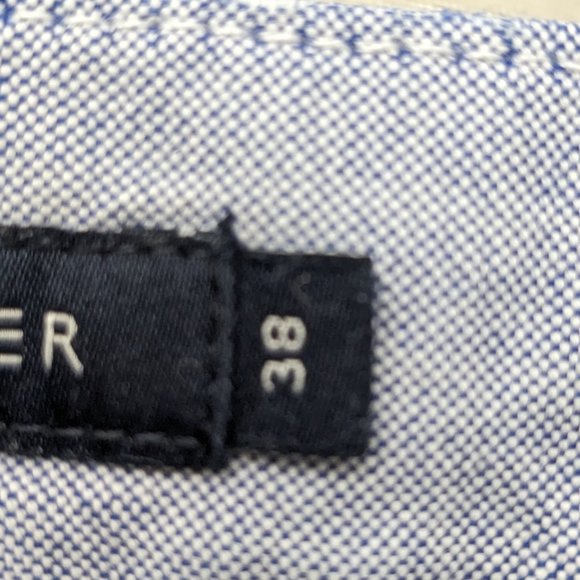 Tommy Hilfiger Shorts Men's Bermuda Size 38 Beige - Picture 11 of 12